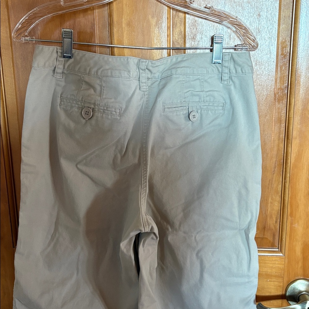 Talbots capris - Picture 4 of 4